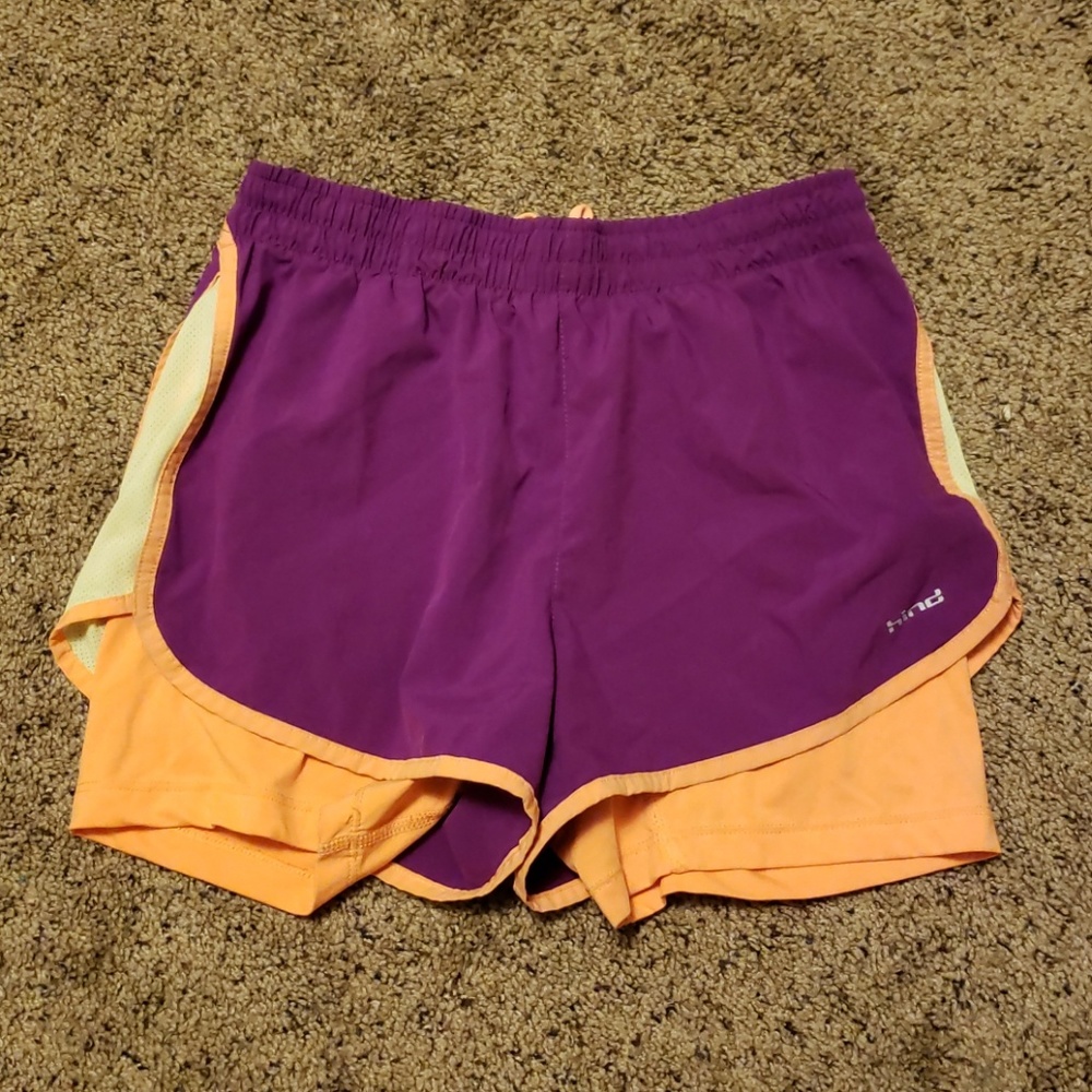 Running shorts